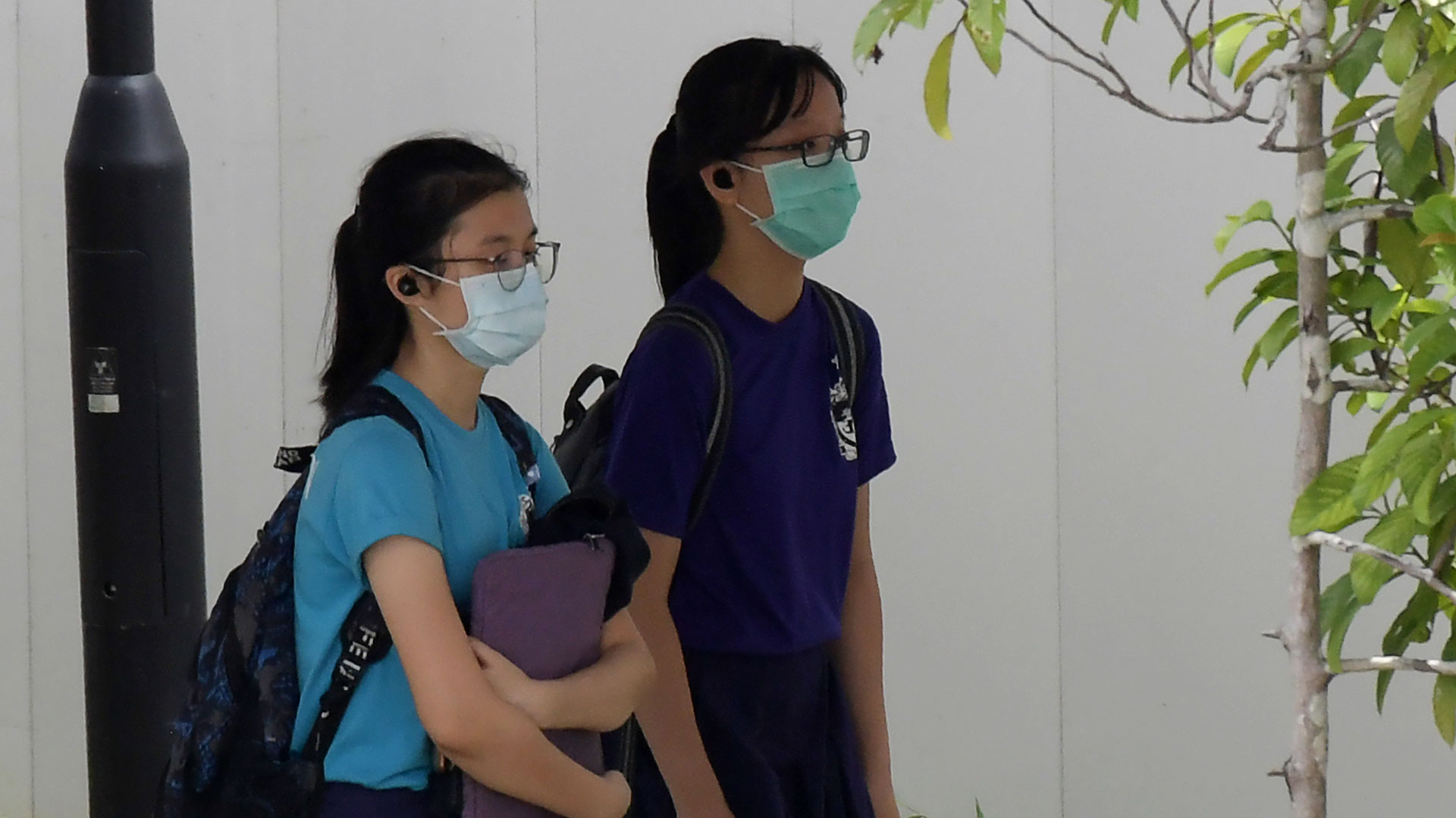 Singapur encarcelará a quienes incumplan la distancia establecida por el coronavirus