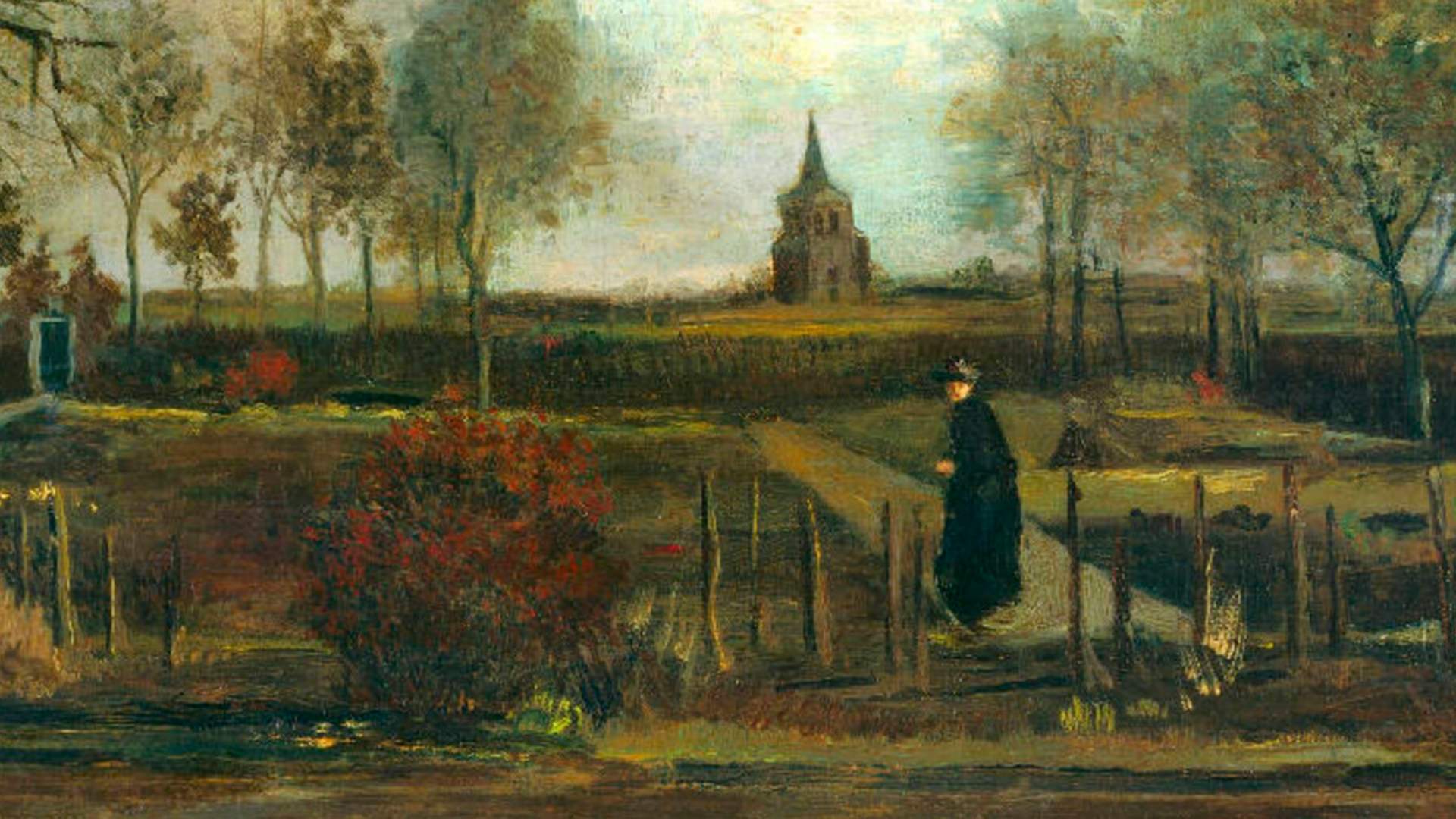 Un cuadro de Van Gogh es robado de un museo holandés cerrado por el coronavirus