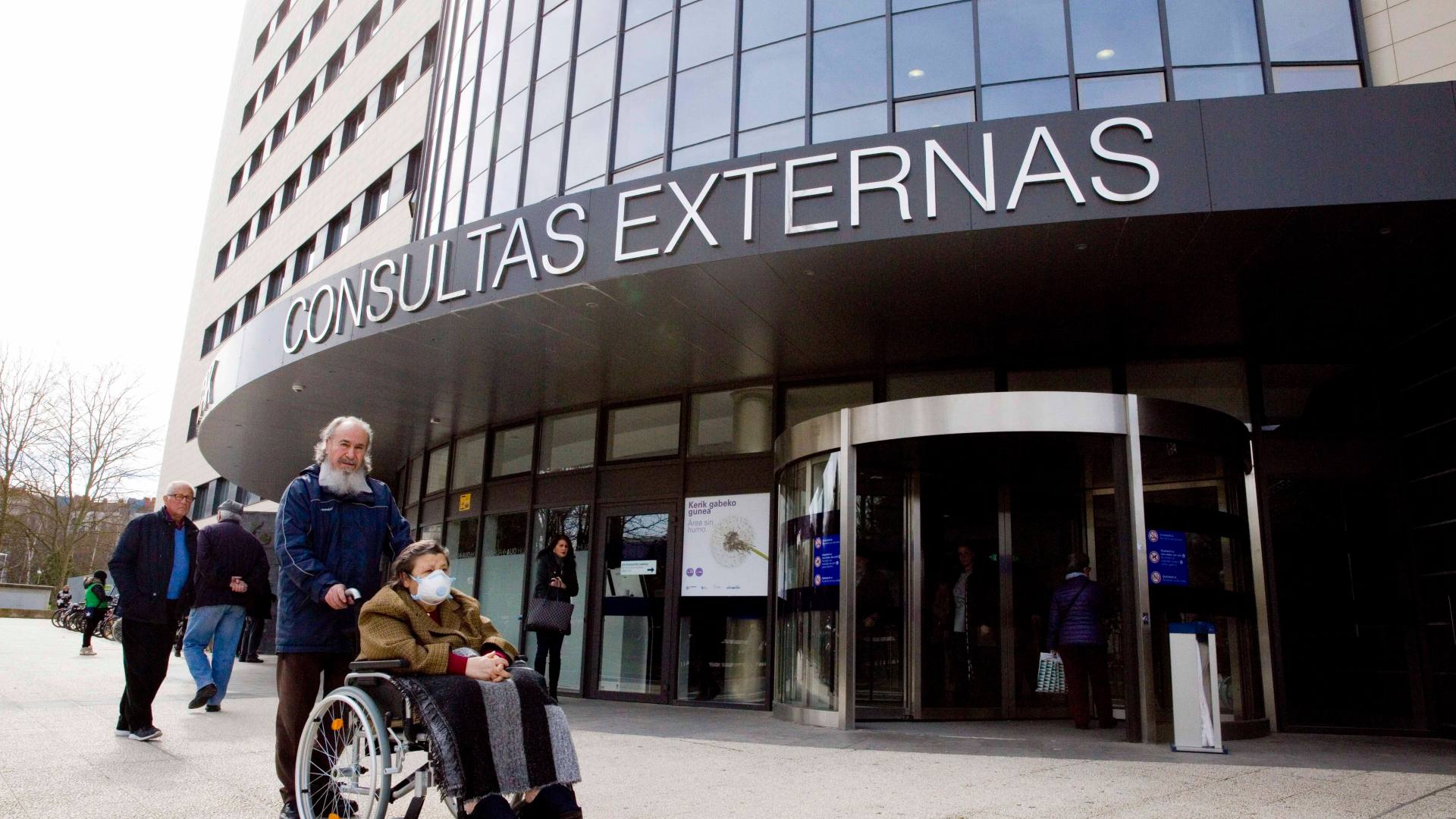 Un hombre de 82 años, segundo fallecido con coronavirus en España