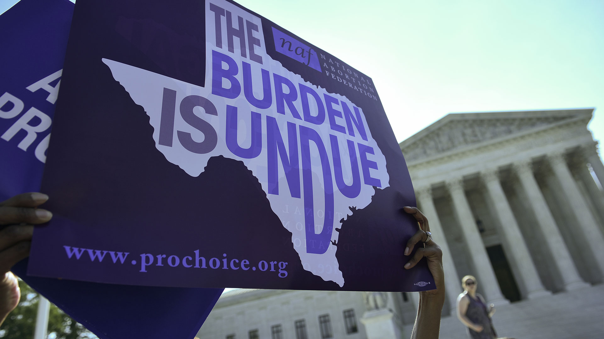 Un juez de EEUU prohíbe suspender abortos durante la crisis del coronavirus