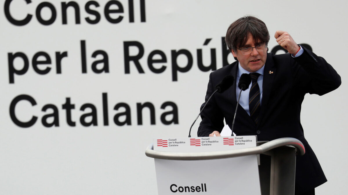 Una jueza pide al Supremo que impute a Puigdemont por desviar fondos en Girona