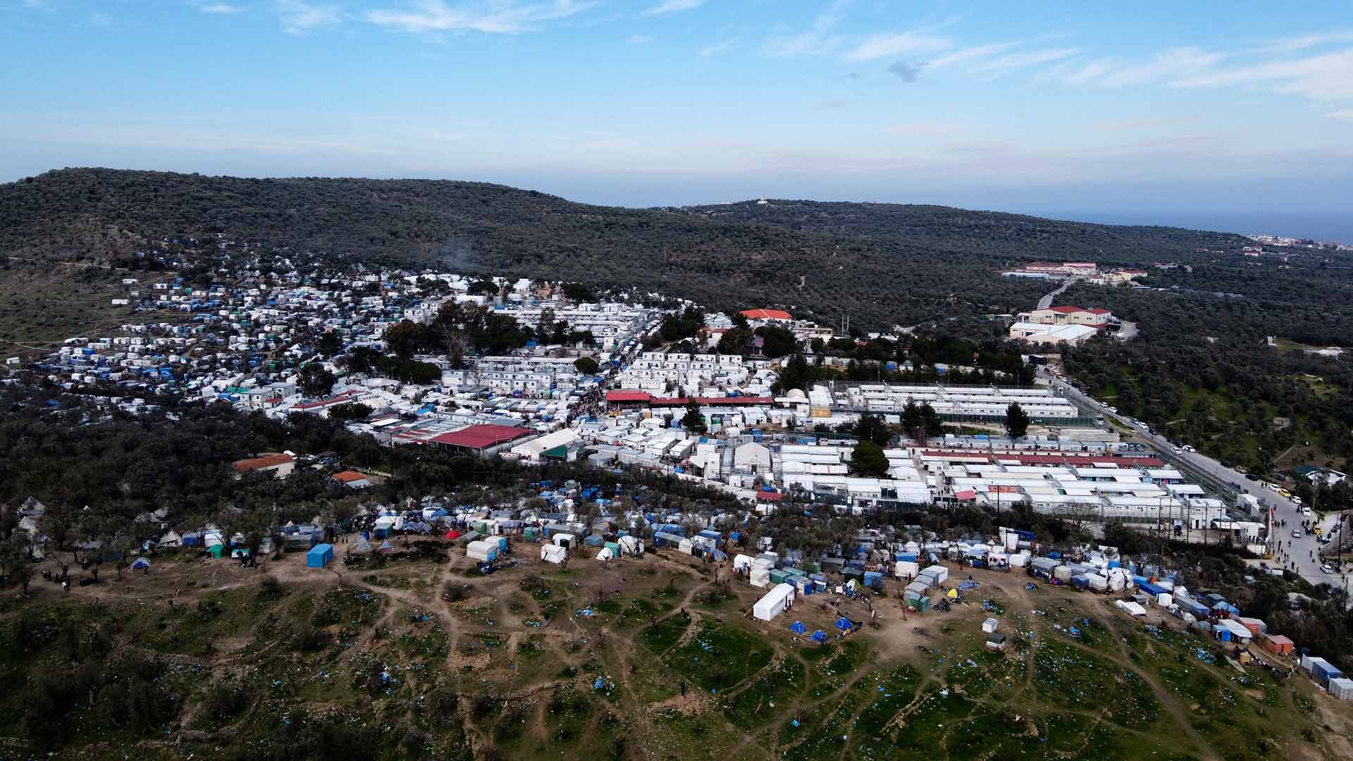 Vivir atrapados: el futuro de los migrantes y refugiados que quieren entrar en Grecia desde Turquía 1
