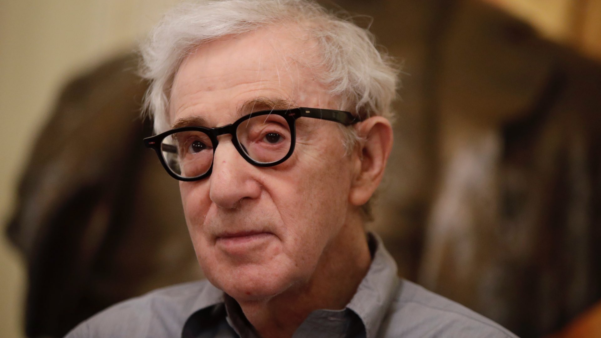 Woody Allen publica sus memorias en Estados Unidos sin previo aviso