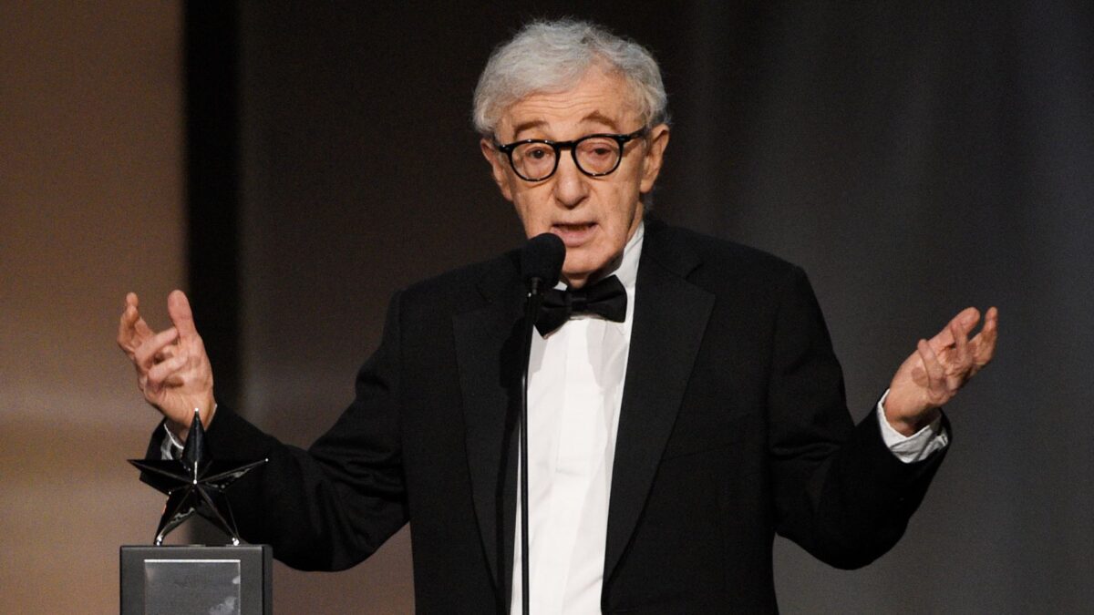 Woody Allen se redime en sus memorias de las acusaciones «falsas» de Mia Farrow