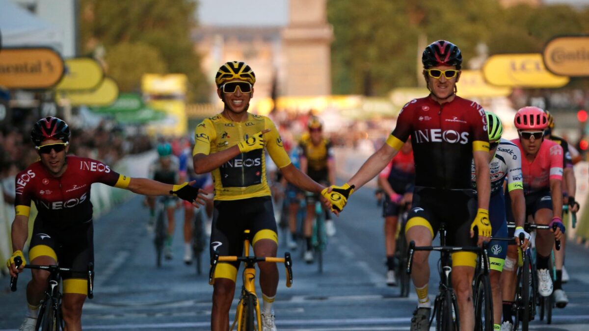 El Tour de Francia se disputará del 29 de agosto al 20 de septiembre