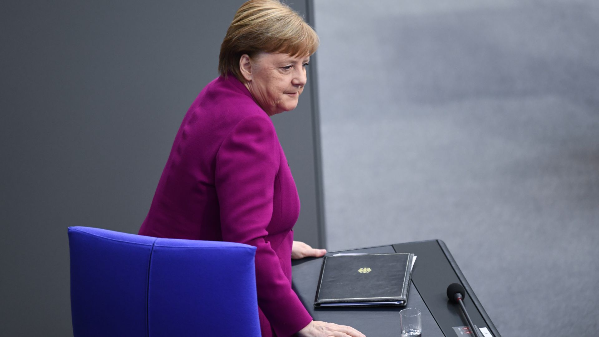 Alemania, dispuesta a aumentar «claramente» su aportación al presupuesto europeo