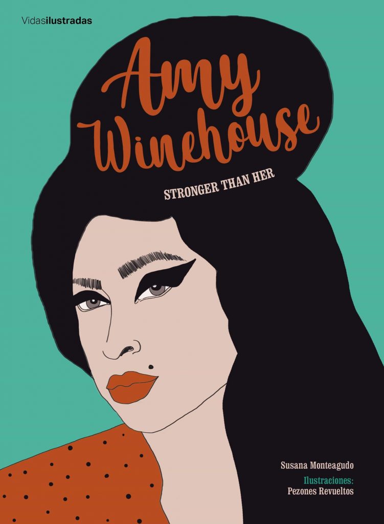 Amy Winehouse: vulnerabilidad, relaciones tóxicas y biopics revanchistas 1
