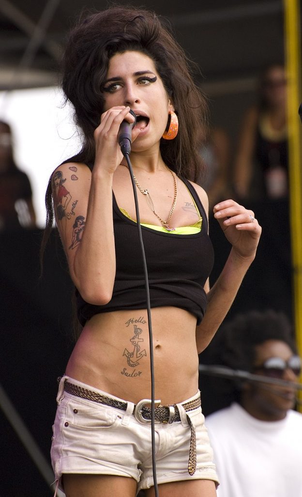 Amy Winehouse: vulnerabilidad, relaciones tóxicas y biopics revanchistas 3