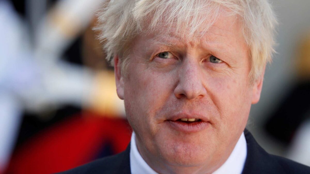 Boris Johnson, ingresado en la UCI tras empeorar su estado por el coronavirus