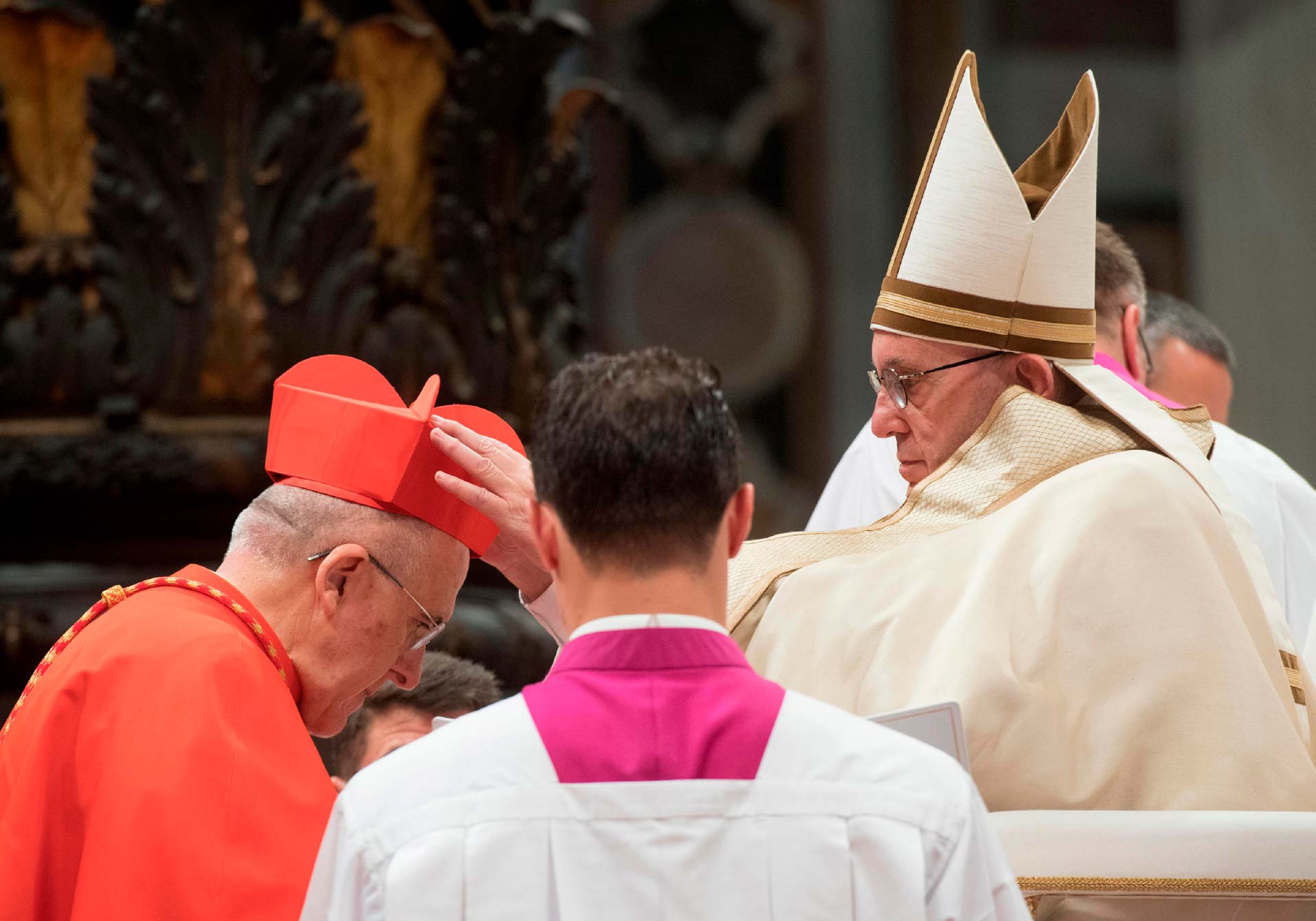 Cardenal Carlos Osoro: "La Iglesia es la única institución que ha afrontado los abusos sexuales con todas las consecuencias" 2