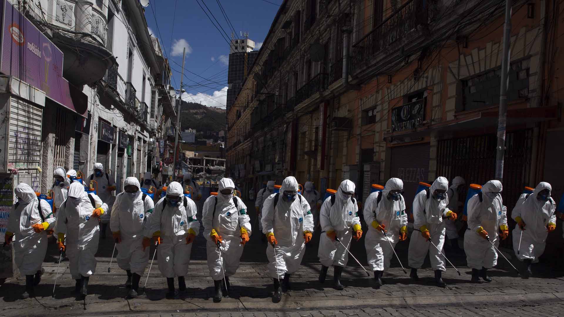 Cepal estima que el coronavirus provocará la peor recesión en la historia de América Latina