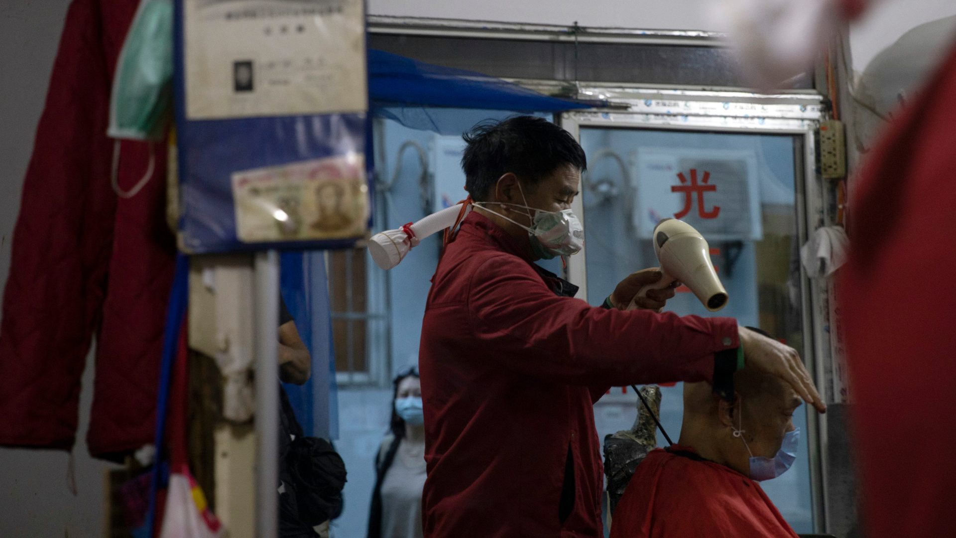 China atribuye el pronunciado aumento de los contagios por coronavirus a los casos importados