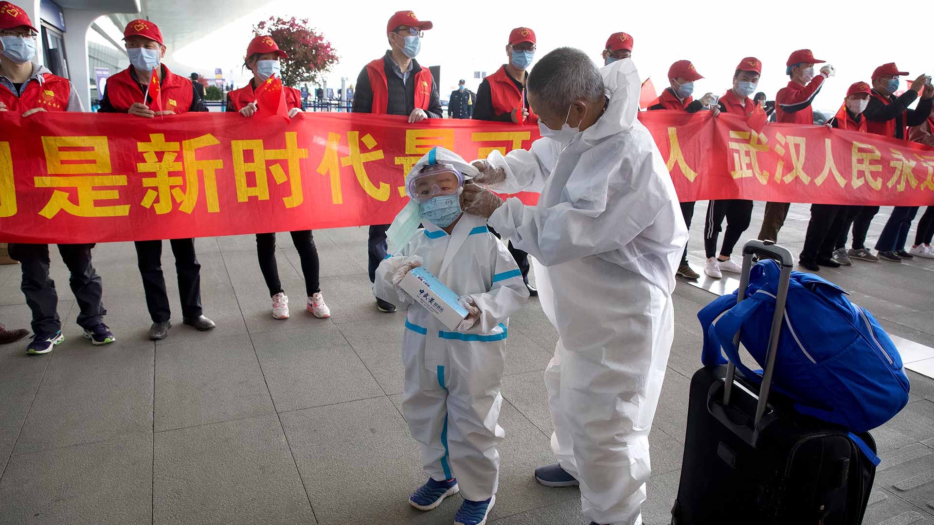 China inaugura el 22 de mayo la sesión anual del Parlamento aplazada por el coronavirus