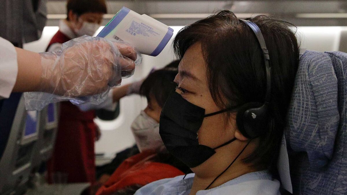 China rechaza una investigación «politizada» del origen del coronavirus