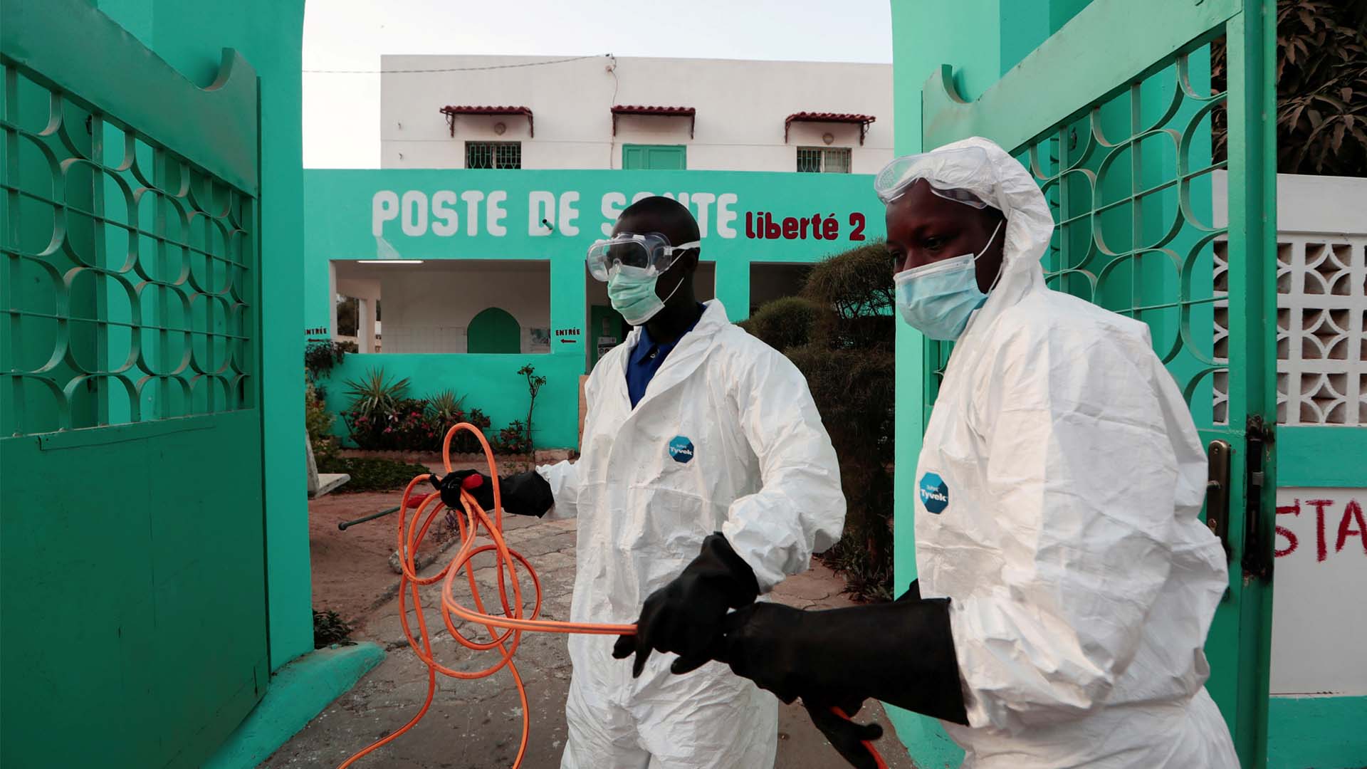 China y la UE acuerdan ayudar a África ante la crisis del coronavirus