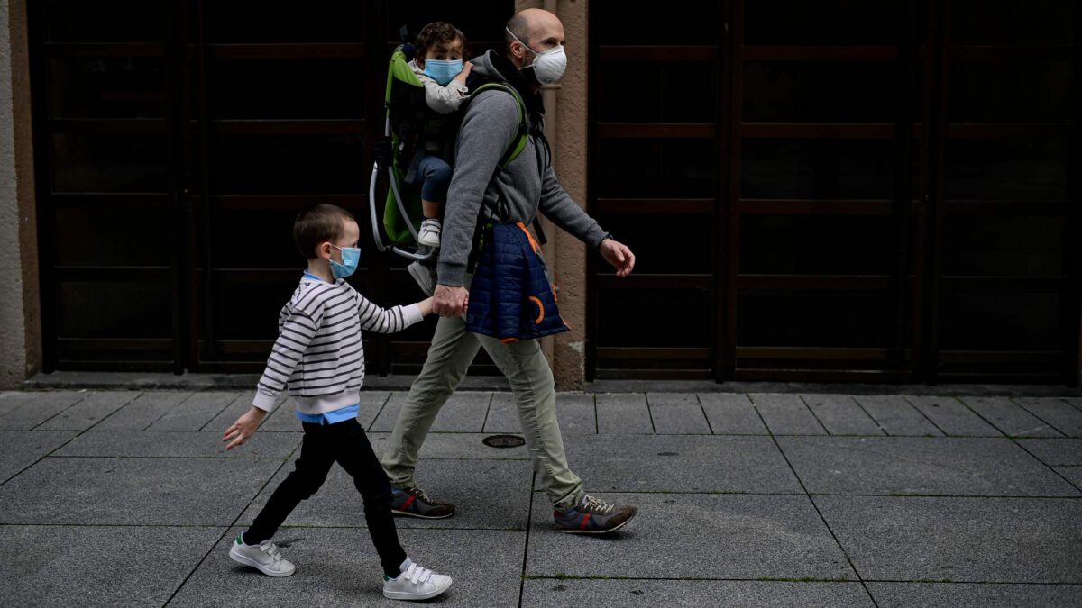 Detectado un síndrome entre los niños que podría estar conectado a la COVID-19