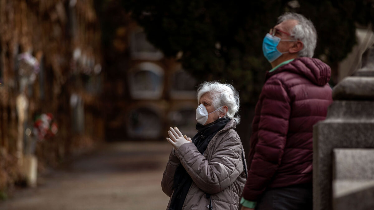 Directo | Fuerte caída de las muertes en España: 288 en las últimas 24 horas