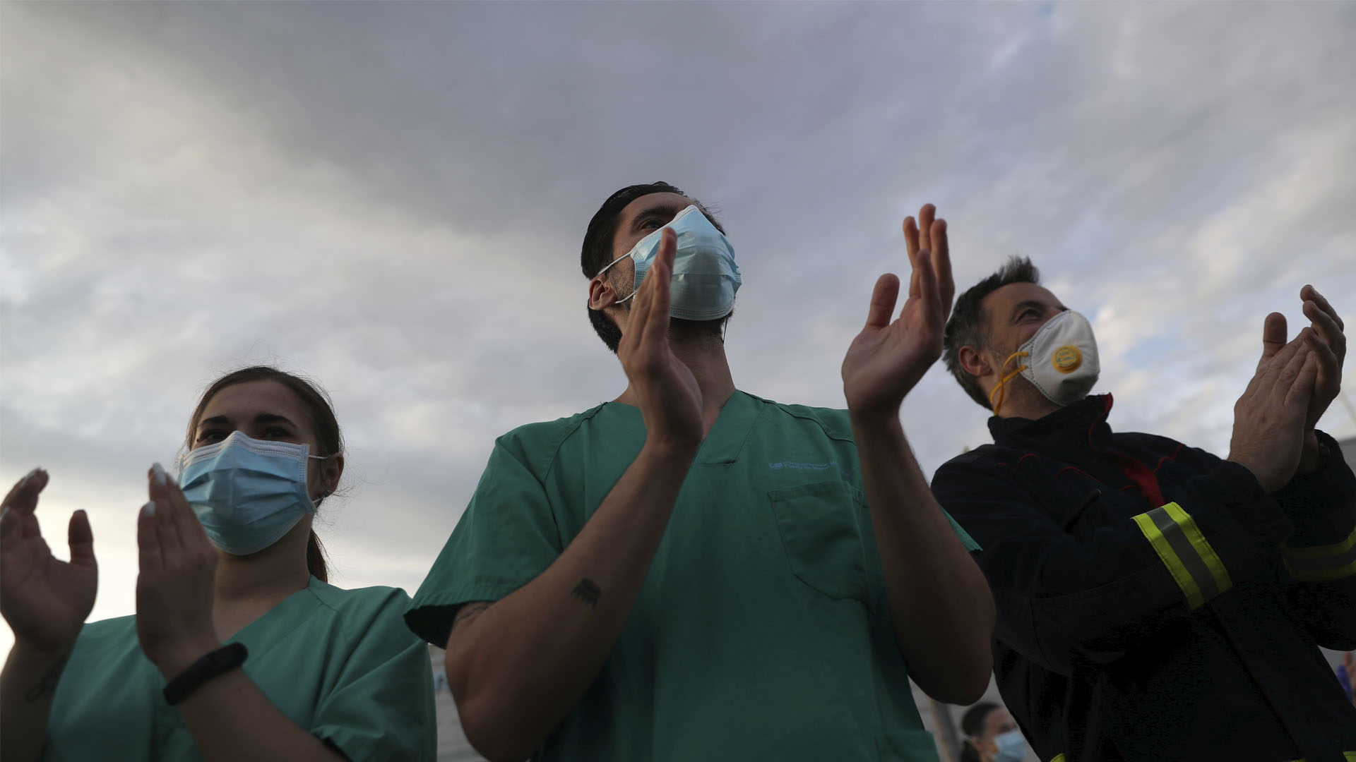 Directo | España registra 410 muertos por coronavirus en las últimas 24 horas, la cifra más baja desde el 22 de marzo