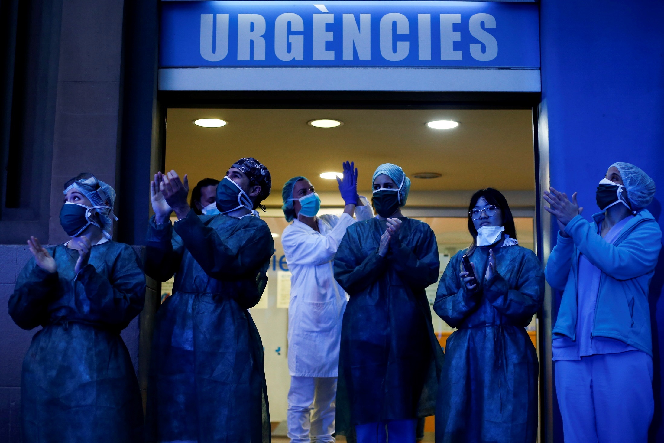Directo | España suma 809 muertos por coronavirus y registra ya 124.736 contagiados