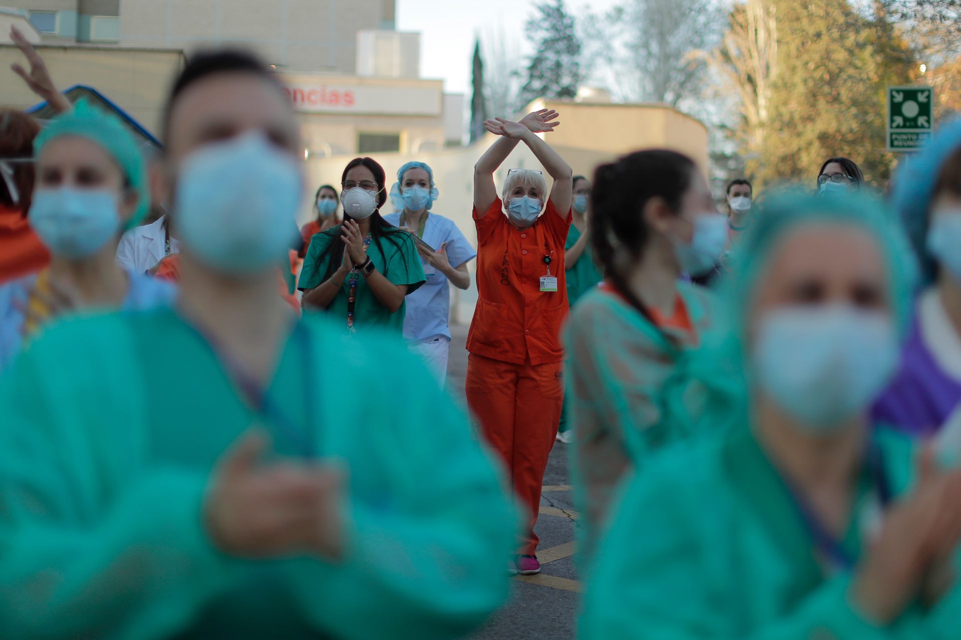 Directo | España supera los 10.000 muertos con coronavirus y la crisis se cobra 833.979 empleos en marzo 5