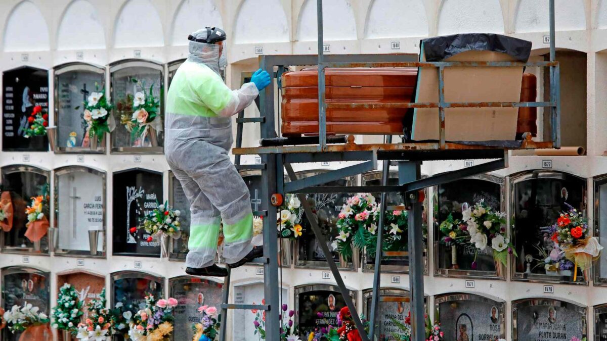 Directo | España supera los 100.000 contagios y los muertos por coronavirus ascienden a 9.053