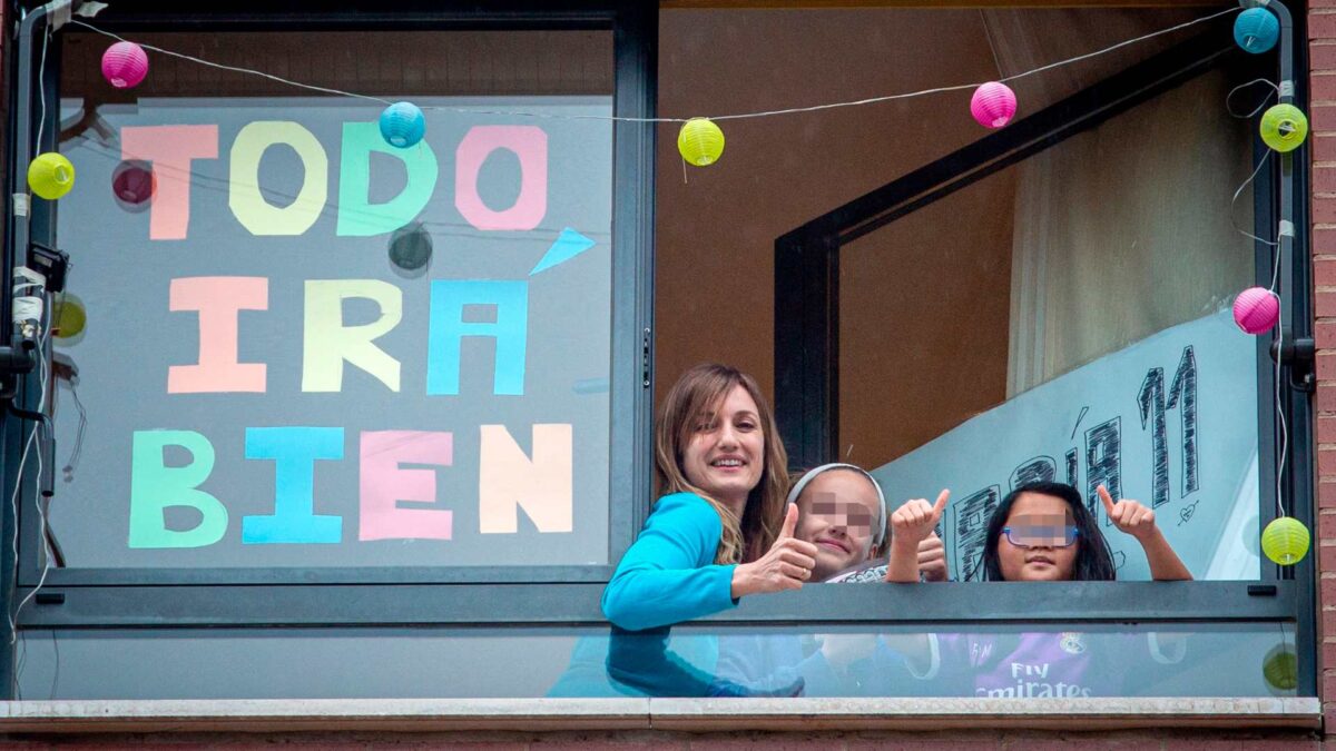 Directo | Los niños podrán salir a la calle una hora al día, entre las 9 y las 21 y con sus juguetes