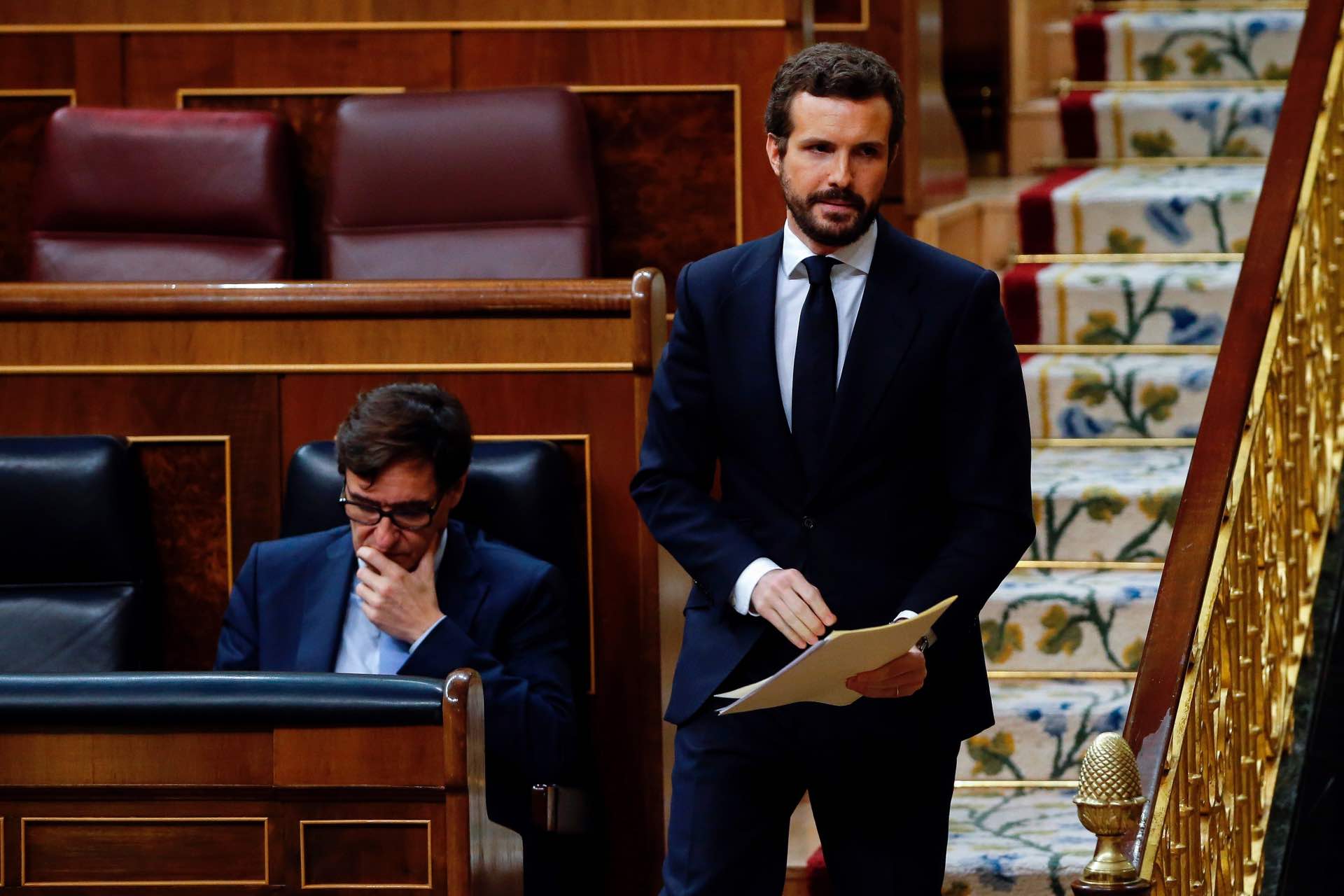DIRECTO | Sánchez, en el pleno del Congreso: “Tenemos que hacer un nuevo esfuerzo para salir de ese túnel" 2
