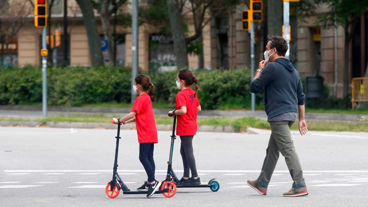 Directo | Sanidad estudia establecer horarios para salir a la calle durante la desescalada