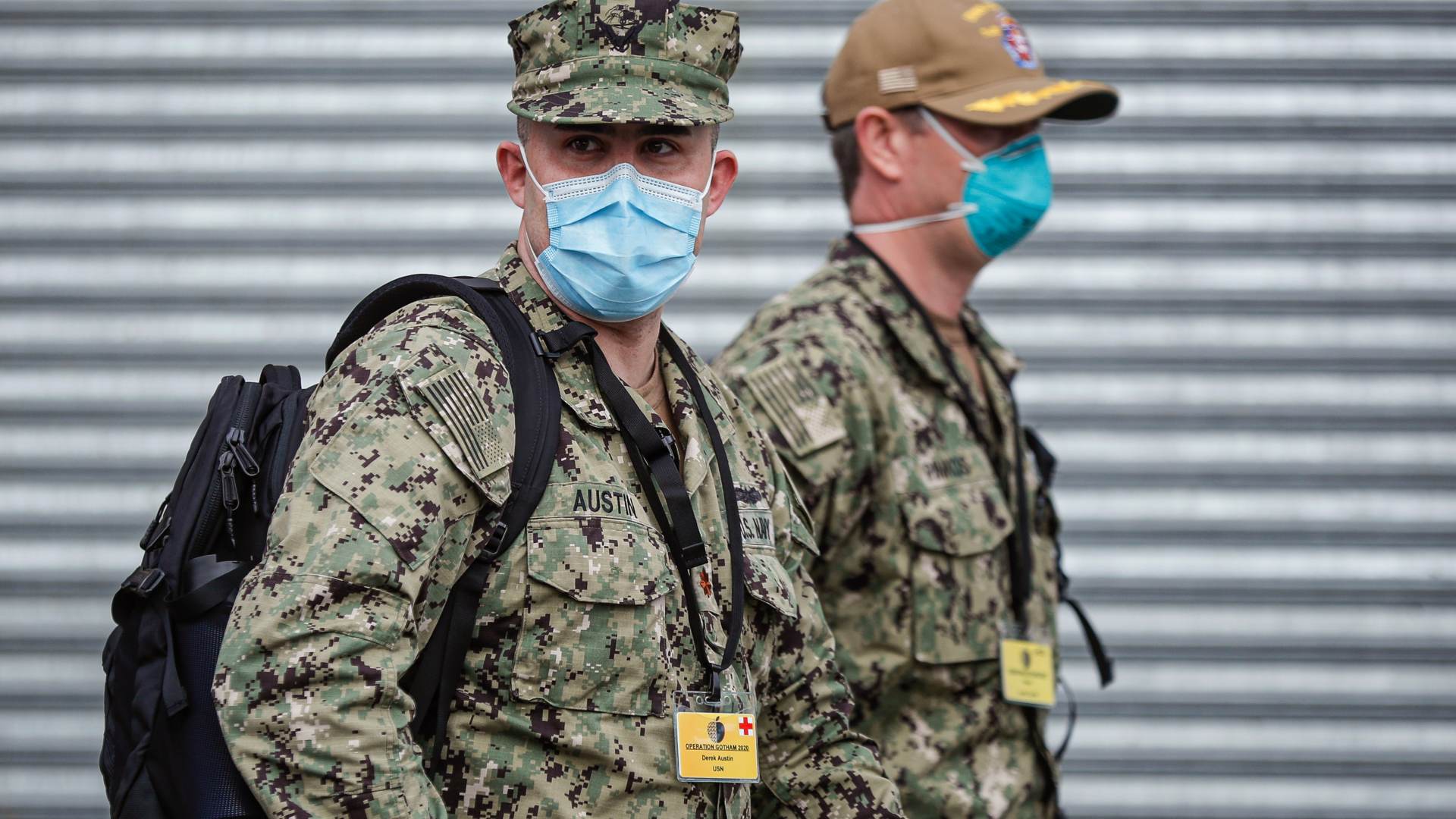 EEUU registra 2.000 nuevas muertes en el día más oscuro de la lucha contra la pandemia