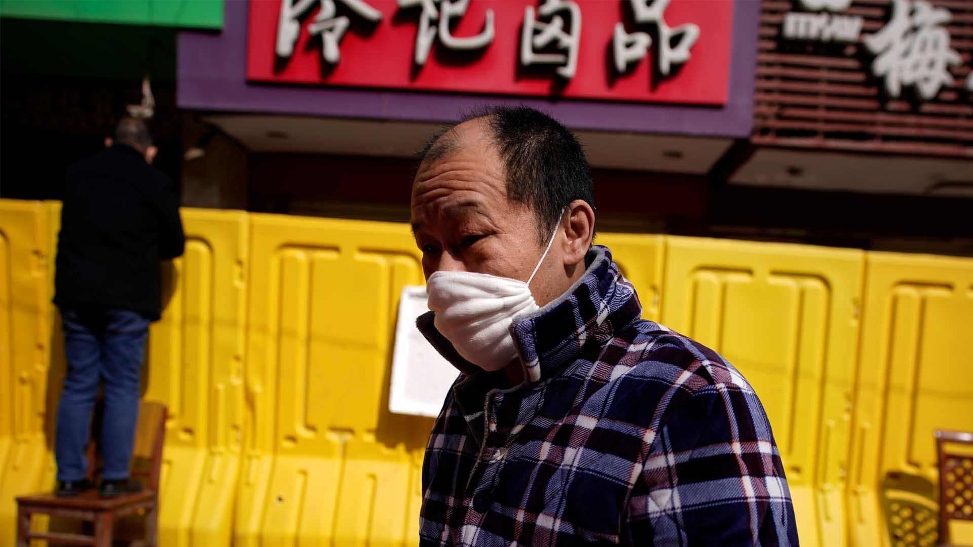 El cierre de Wuhan puede haber evitado 700.000 nuevos casos de coronavirus