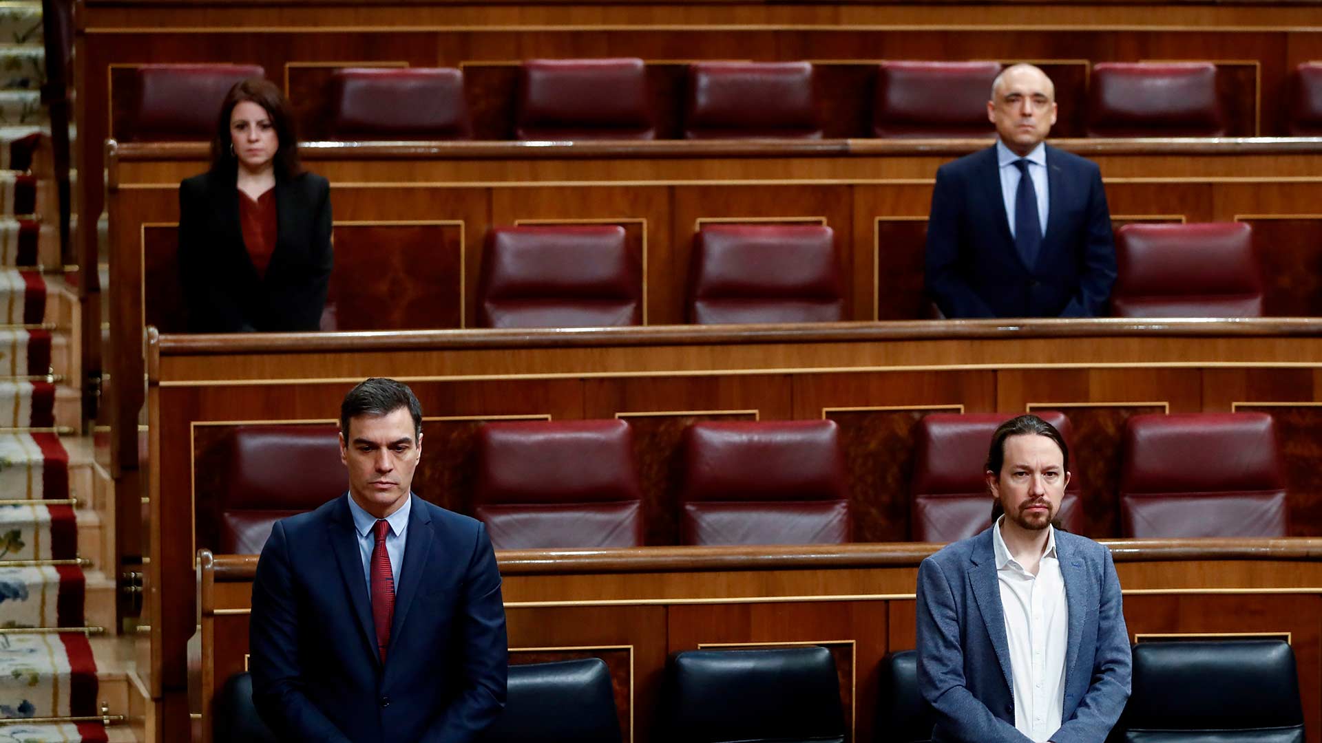 El CIS muestra una caída del PSOE y Podemos y un ligero ascenso del PP tras el estado de alarma