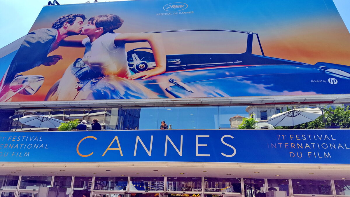 El Festival de Cannes aplaza su cita de junio