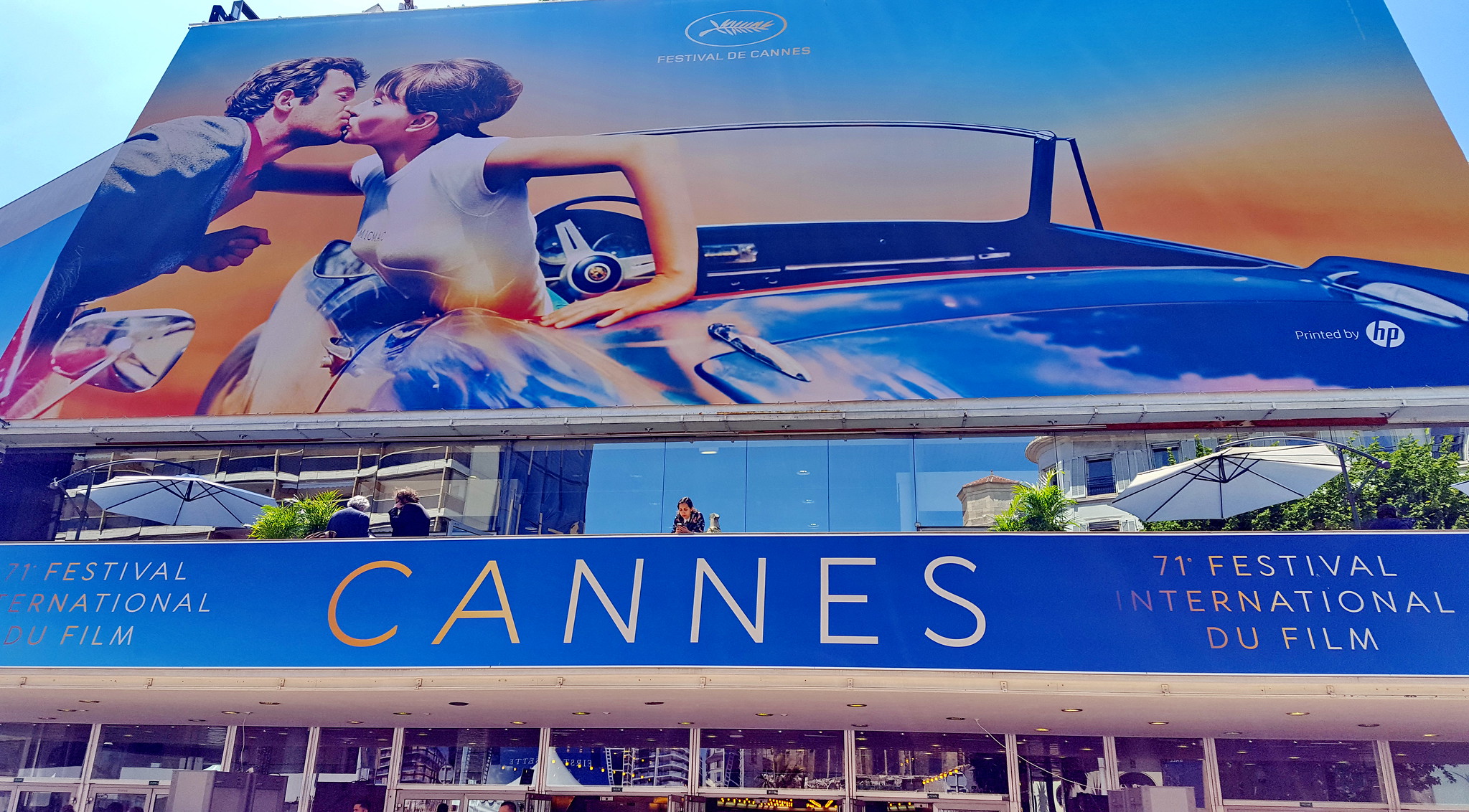 El Festival de Cannes aplaza su cita de junio