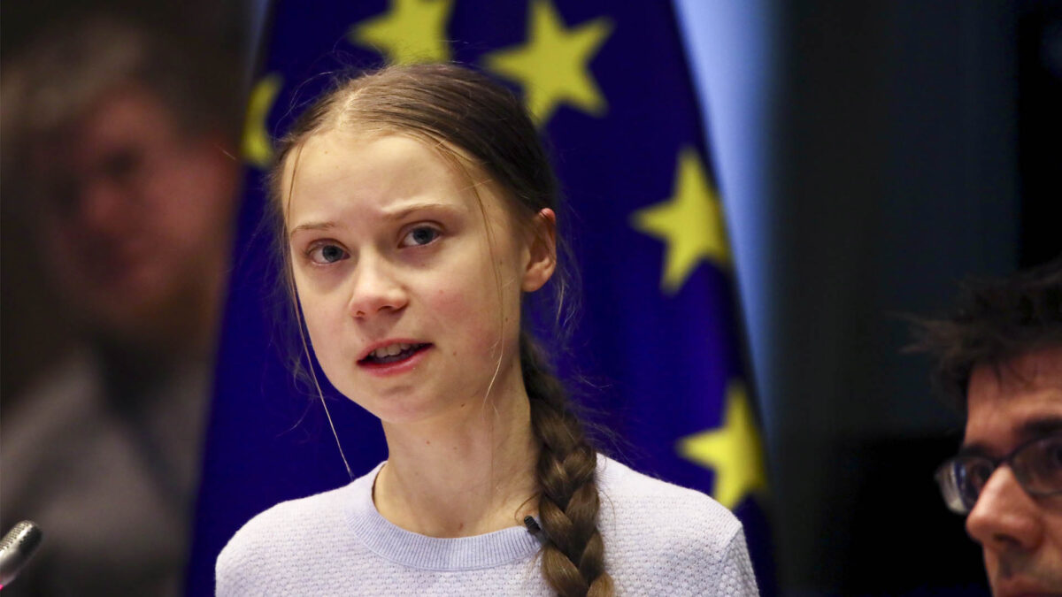 Greta Thunberg dona un premio de 100.000 dólares para luchar contra el coronavirus