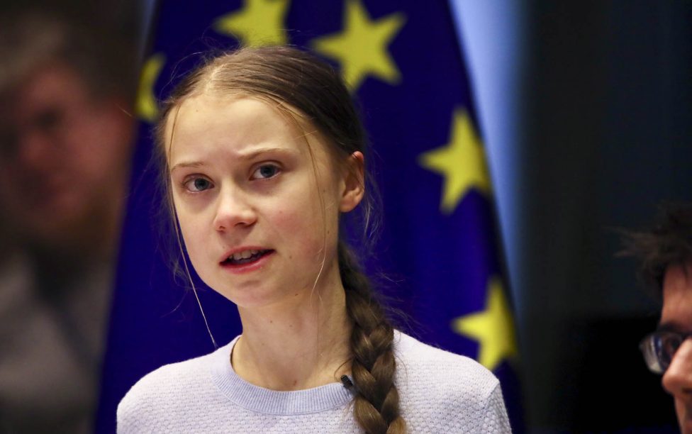 Greta Thunberg dona un premio de 100.000 dólares para luchar contra el coronavirus