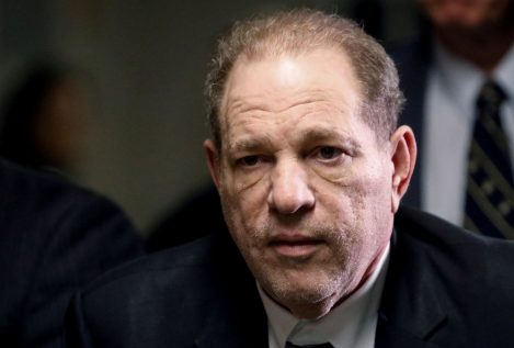 La Justicia de Nueva York anula la condena a Harvey Weinstein por delitos sexuales