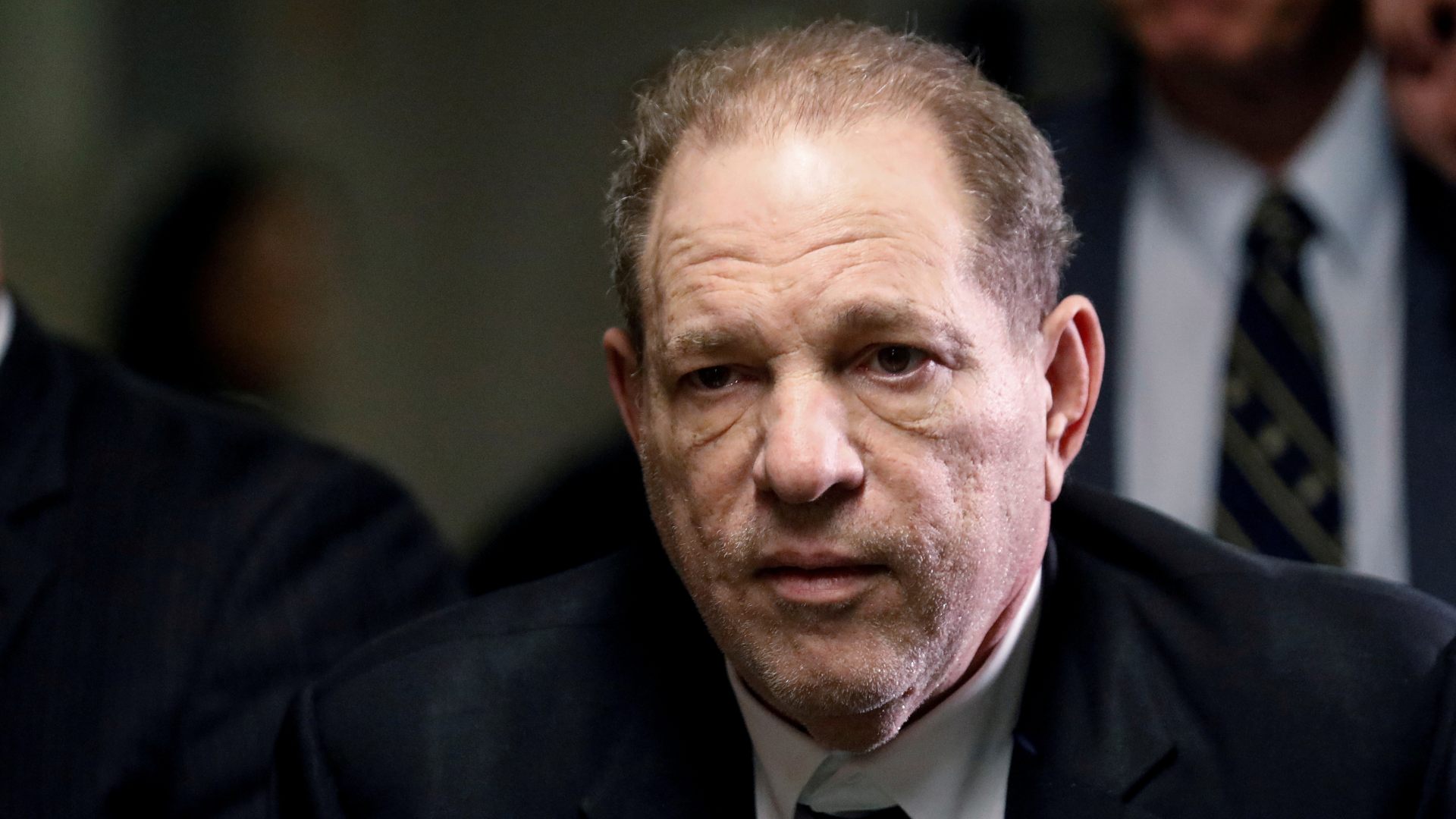 Harvey Weinstein se enfrenta a otro cargo más por delitos sexuales