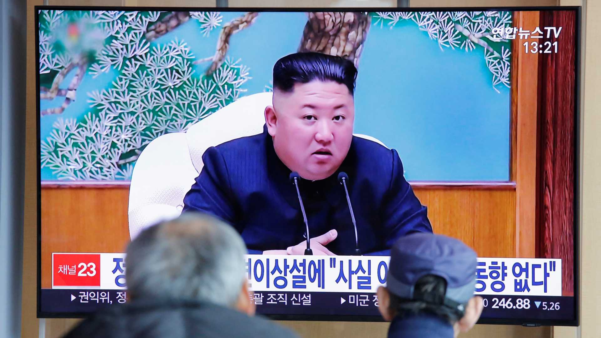 Hermetismo sobre el estado de salud de Kim Jong-un tras una supuesta cirugía