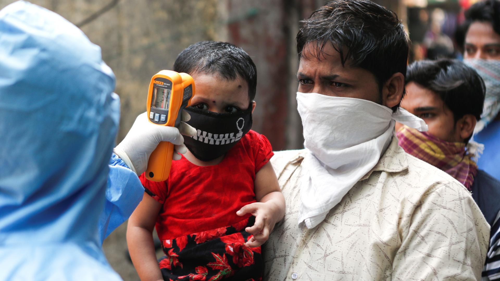 India amplía su confinamiento por el coronavirus hasta el 3 de mayo