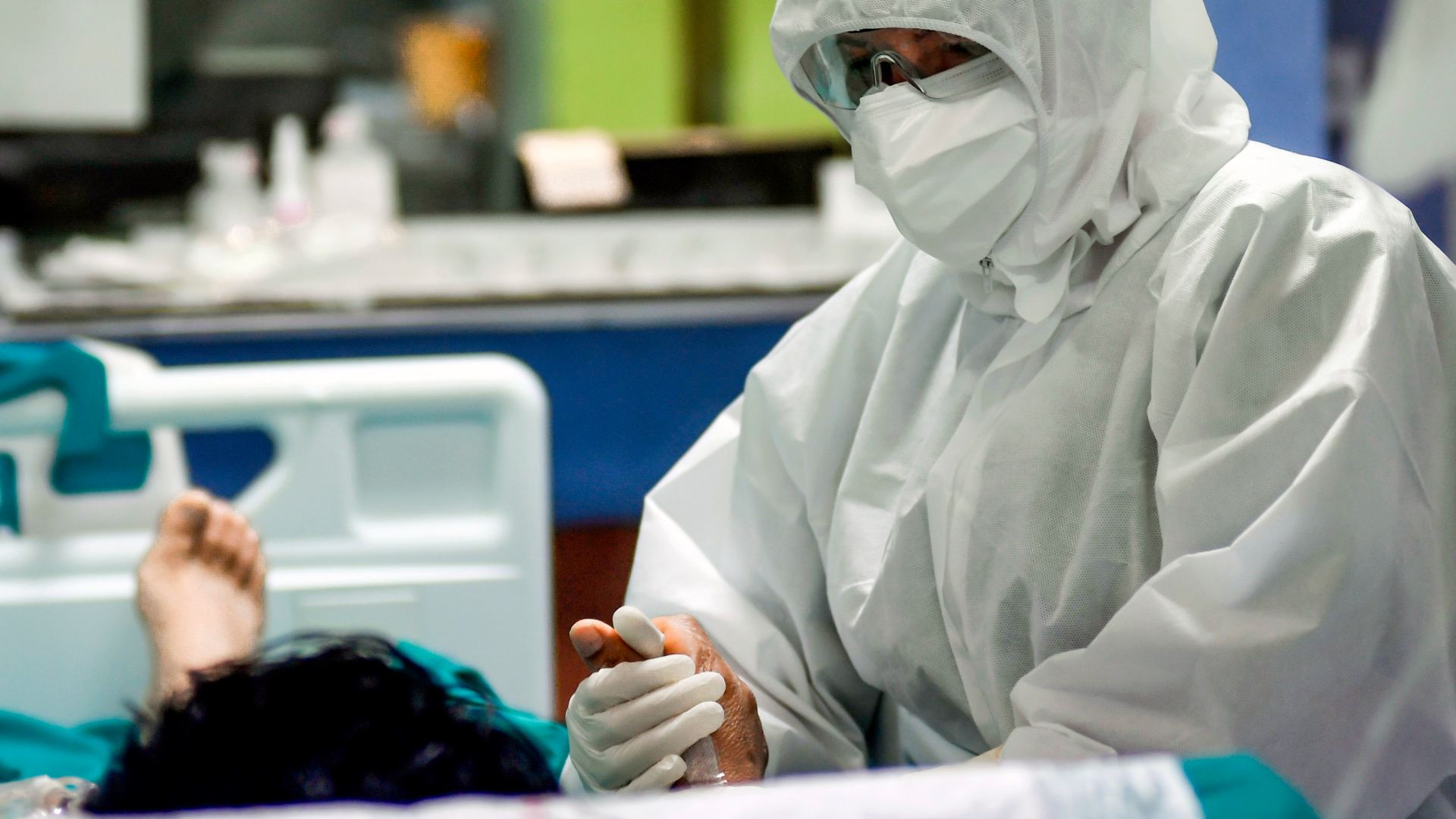 602 personas con coronavirus mueren en Italia en 24 horas y 541 en Francia