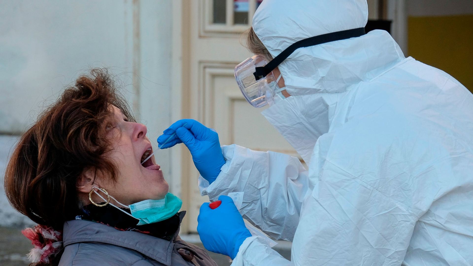 Italia ya suma más de 13.100 fallecidos y 110.000 casos de coronavirus