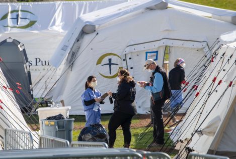 José Andrés enciende los fogones en Nueva York para luchar contra el coronavirus en el mundo