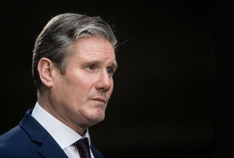 Keir Starmer, nuevo líder del Partido Laborista británico, pide perdón por el antisemitismo en el partido