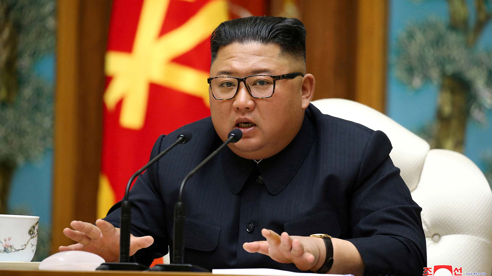 Kim Jong Un remodela el principal órgano de poder norcoreano