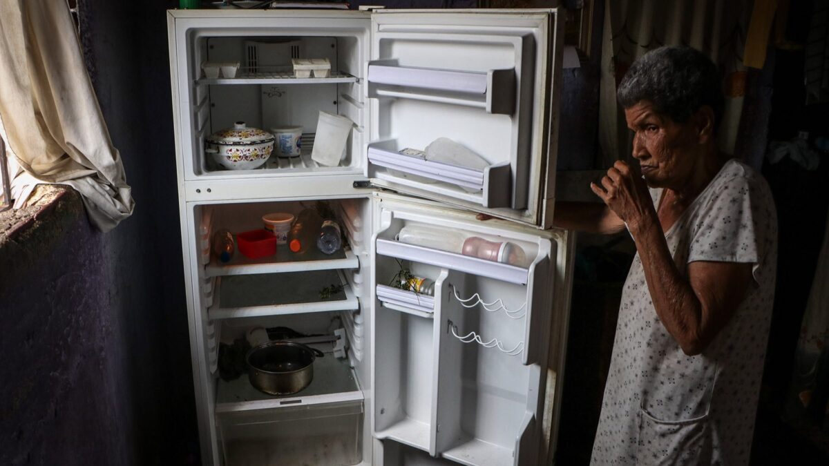 La cuarentena trajo más tristeza a la favela más grande de Venezuela