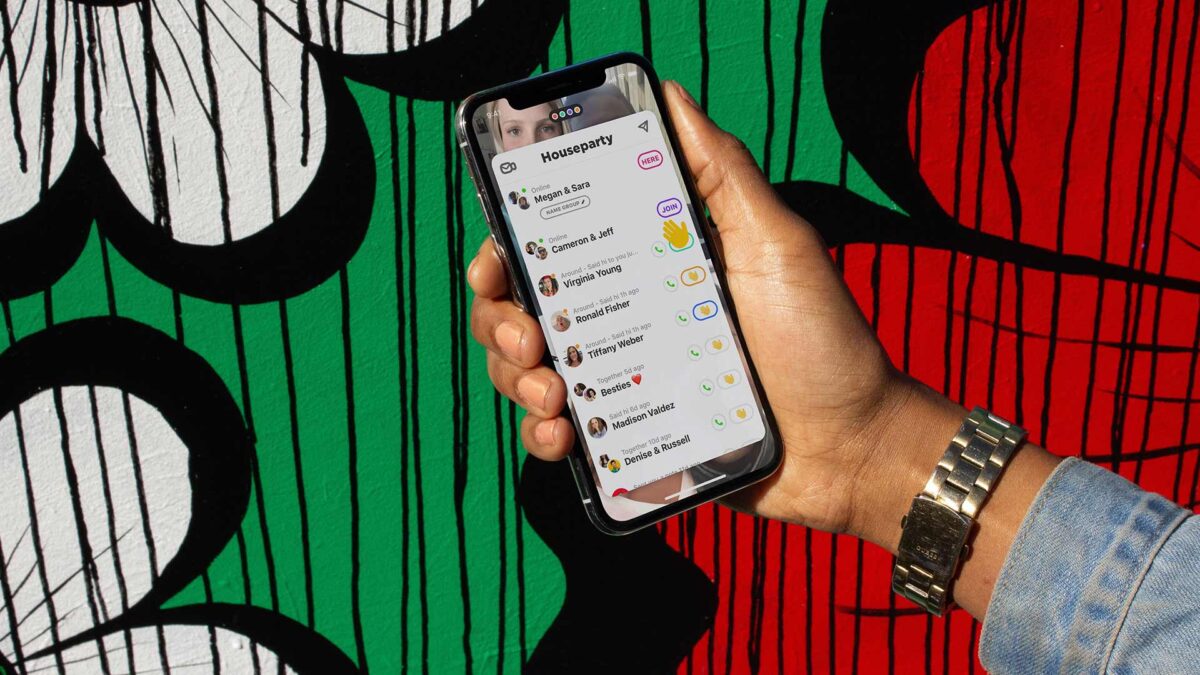 La historia de éxito de Houseparty, la app de los creadores de Fortnite y resucitada en plena pandemia
