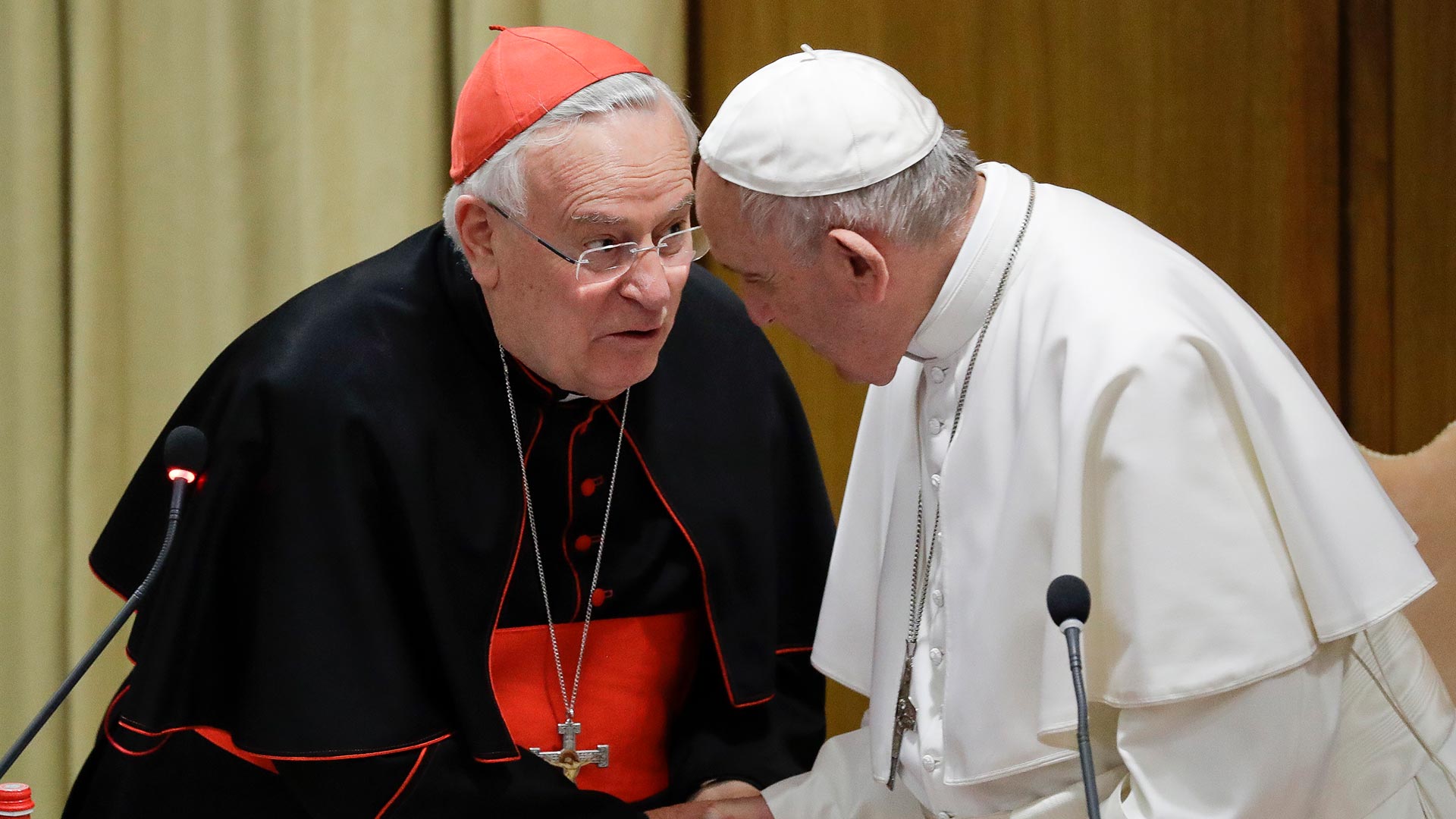 La Iglesia católica se enfrenta al Gobierno de Italia por no retomar las misas