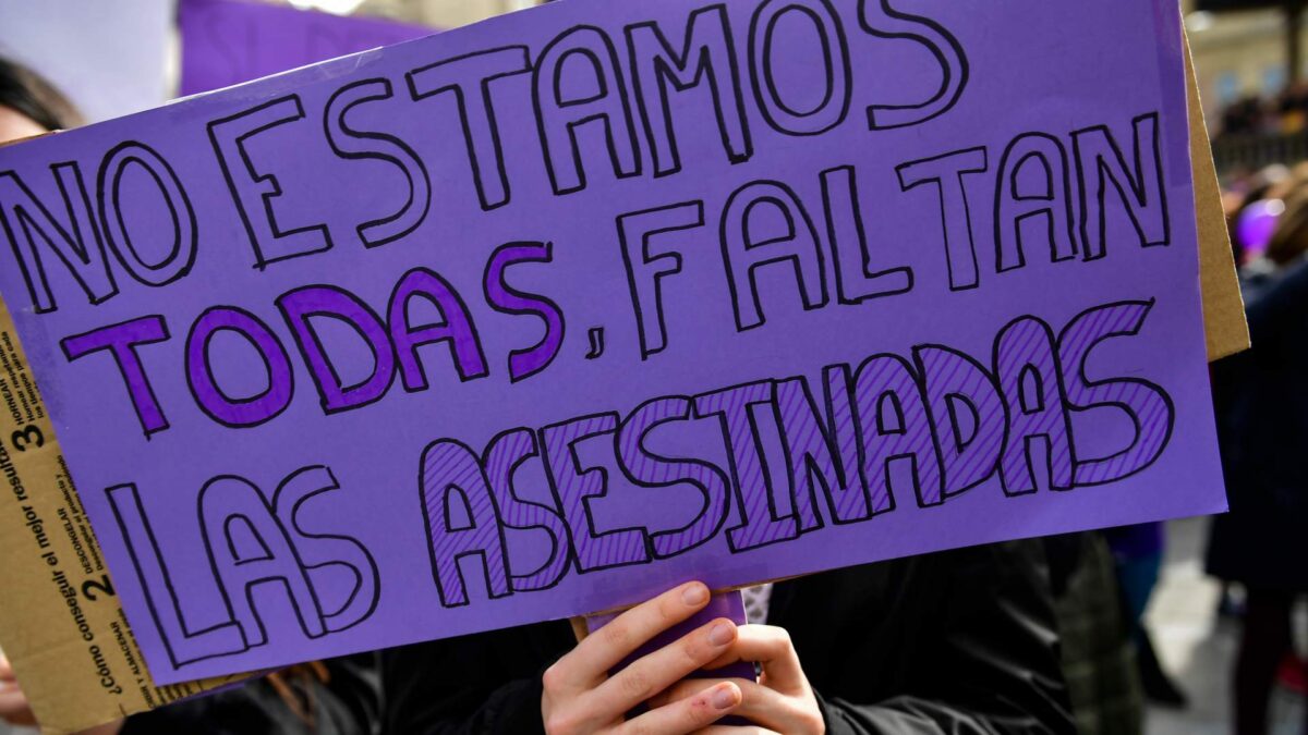 La violencia de género no da tregua: estas son las 45 mujeres asesinadas en 2020