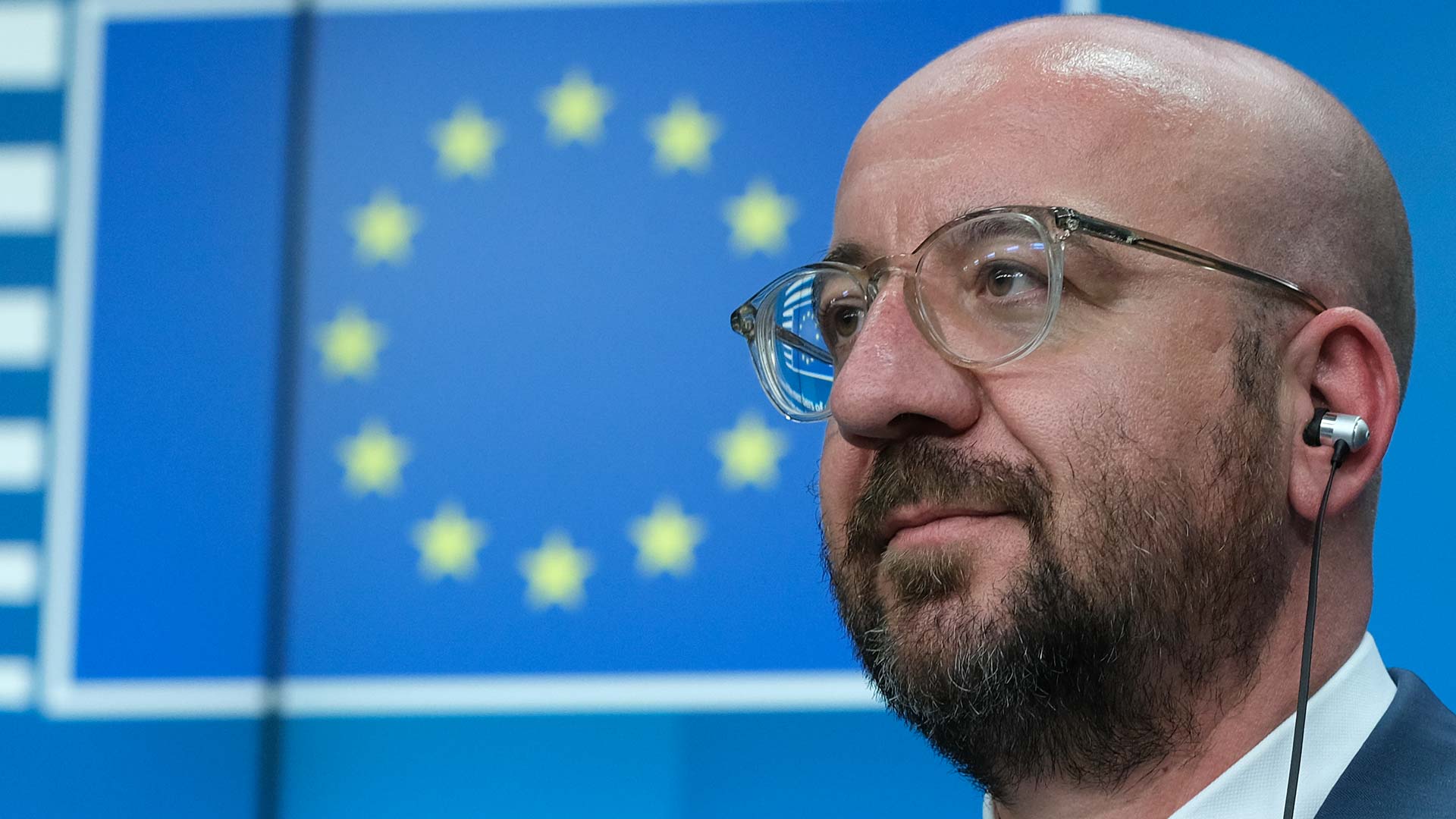Líderes de UE encargan a Bruselas un plan de reconstrucción para mayo