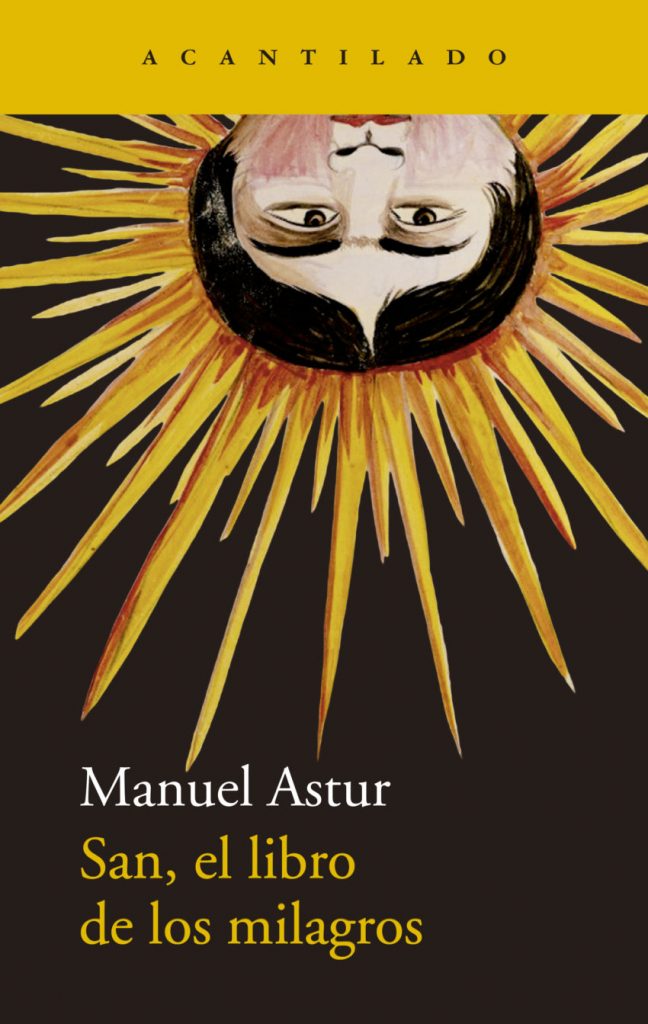 Manuel Astur: “Escribir es mi modo de estar en el mundo” 3